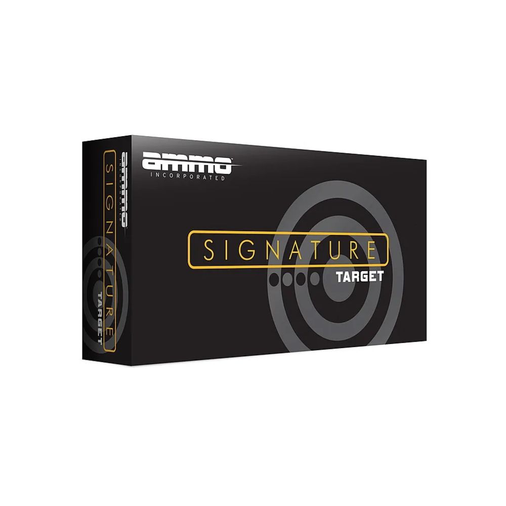 o Inc Signature .32 ACP 71 Gr TMC Ammo