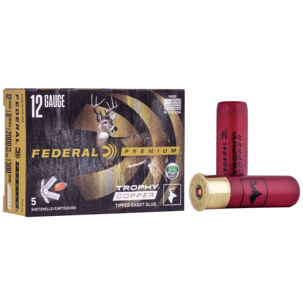 eral Freight Train Sabot Slug 12 Gauge 11/16 Oz 3 In Ammo