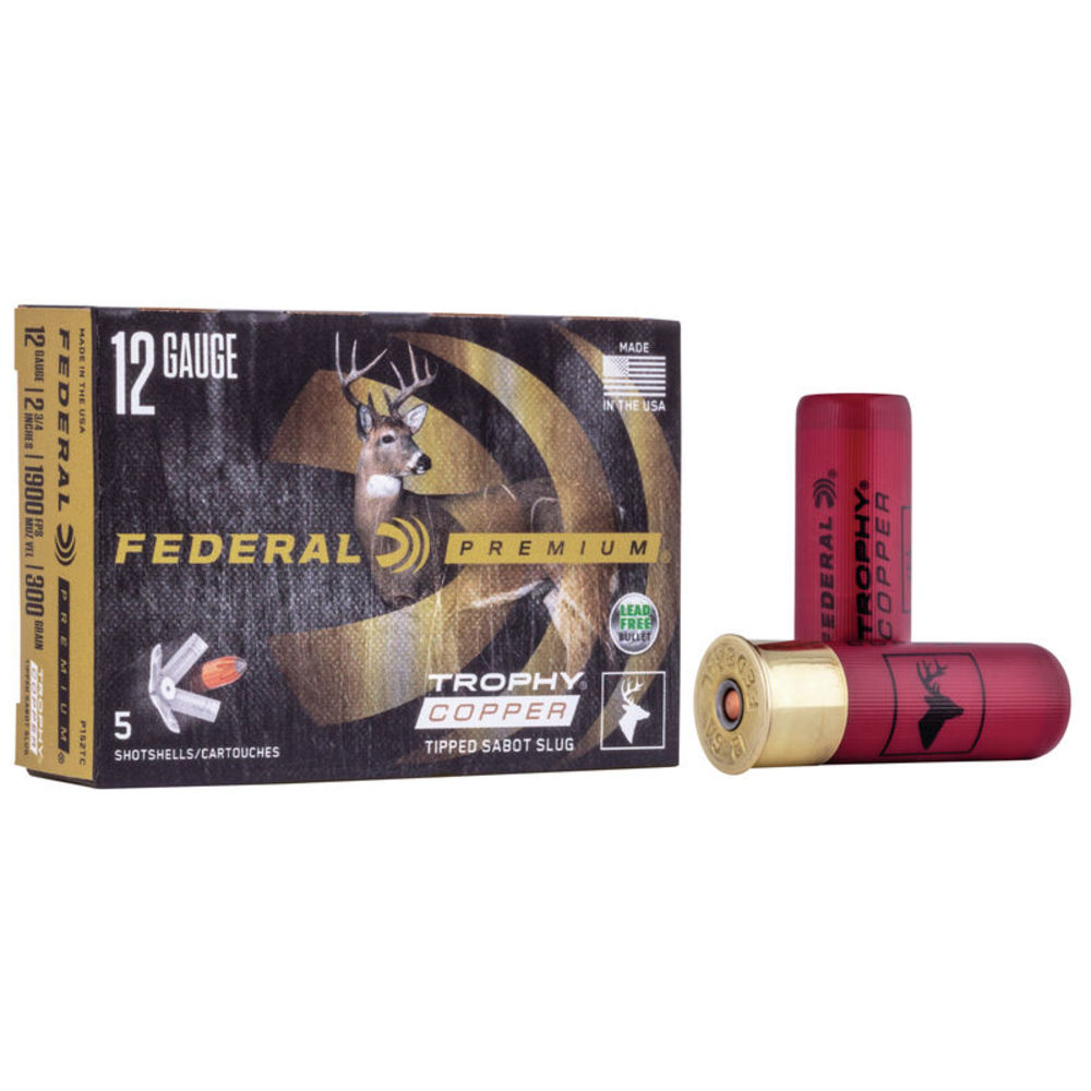 Federal Freight Train Sabot Slug 20 Gauge 11/16 Oz 2.75 In eral Freight Train Sabot Slug 20 Gauge 11/16 Oz 2.75 In Ammo
