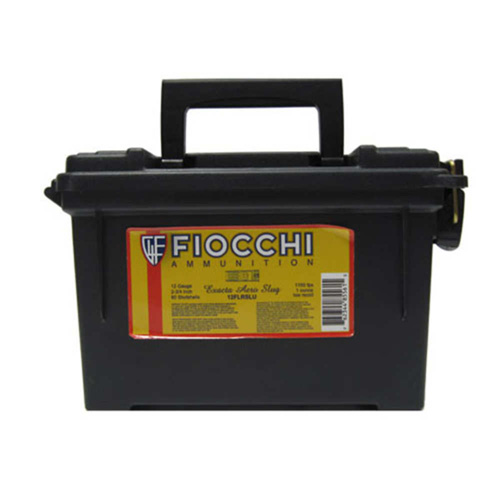 Fiocchi 12FLRSLU Aero Extrema 12Gauge 2.75 1oz RifledSlug Shot 10 Per Box/8 Case cchi 12FLRSLU Aero Extrema 12Gauge 2.75 1oz RifledSlug Shot 10 Per Box/8 Case Ammo