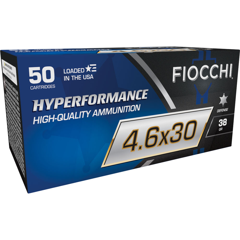 cchi Hyperformance 4.6x30mm HK 38 Gr PolyTip Ammo