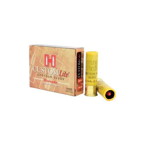 nady 20 Gauge 86233 Custom Lite Hunting 2.75 250 250Gr Ammo