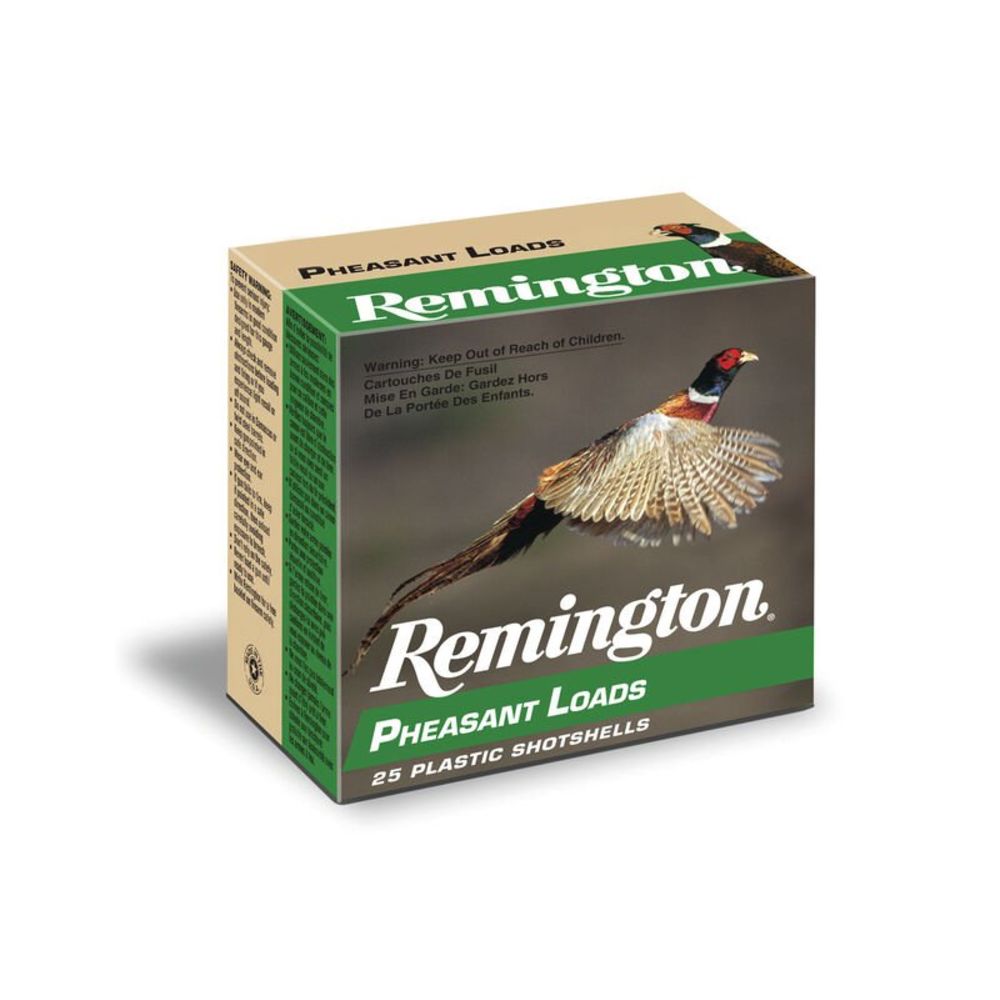 ington Pheasant Loads Upland #6 16 Gauge 1-1/8 Oz 2.75 In Ammo