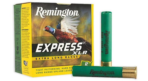 ington Ammunition 20743 Express XLR 410Gauge 2.50 1/2oz 4Shot 25 Per Box/10 Case Ammo