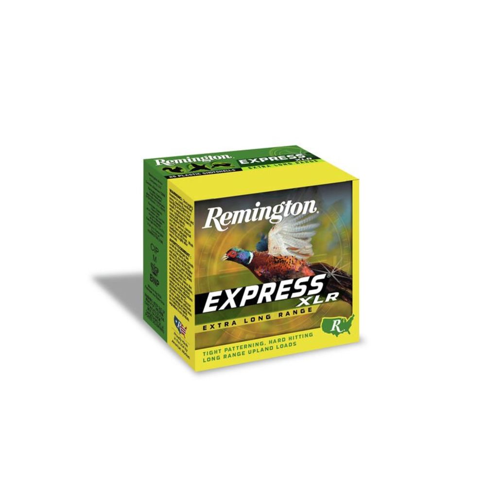 ington Express Long Range 410 Bore 2.5 Max Dram 0.5 Oz. Lead 25 Round Box 20747 Ammo