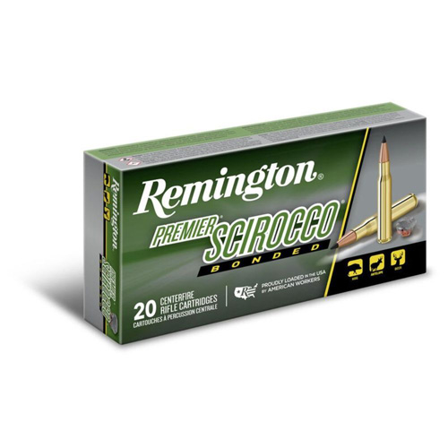 ington Premier Scirocco .300 RUM 150 Gr PolyTip Ammo