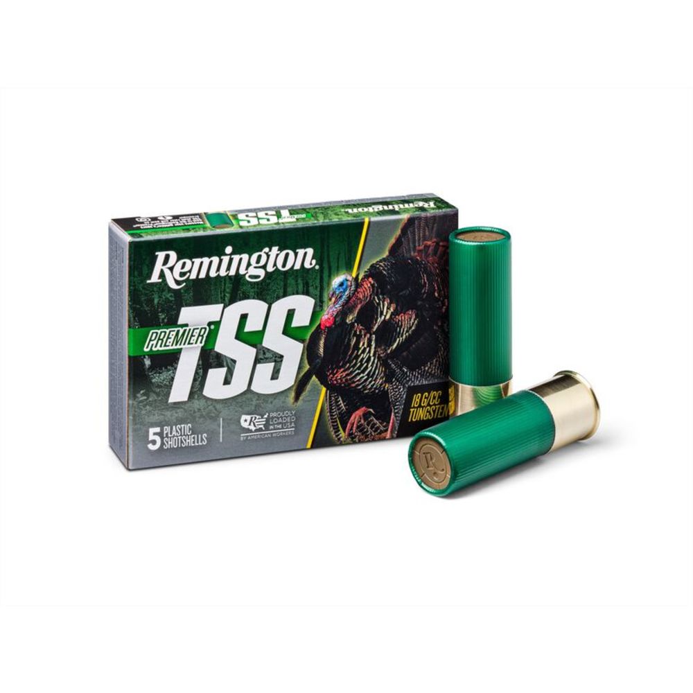 ington Premier TSS Turkey Load 20 Gauge (20 Ga.) 3 In. 1 1/2 Oz. 7 Shot Ammo