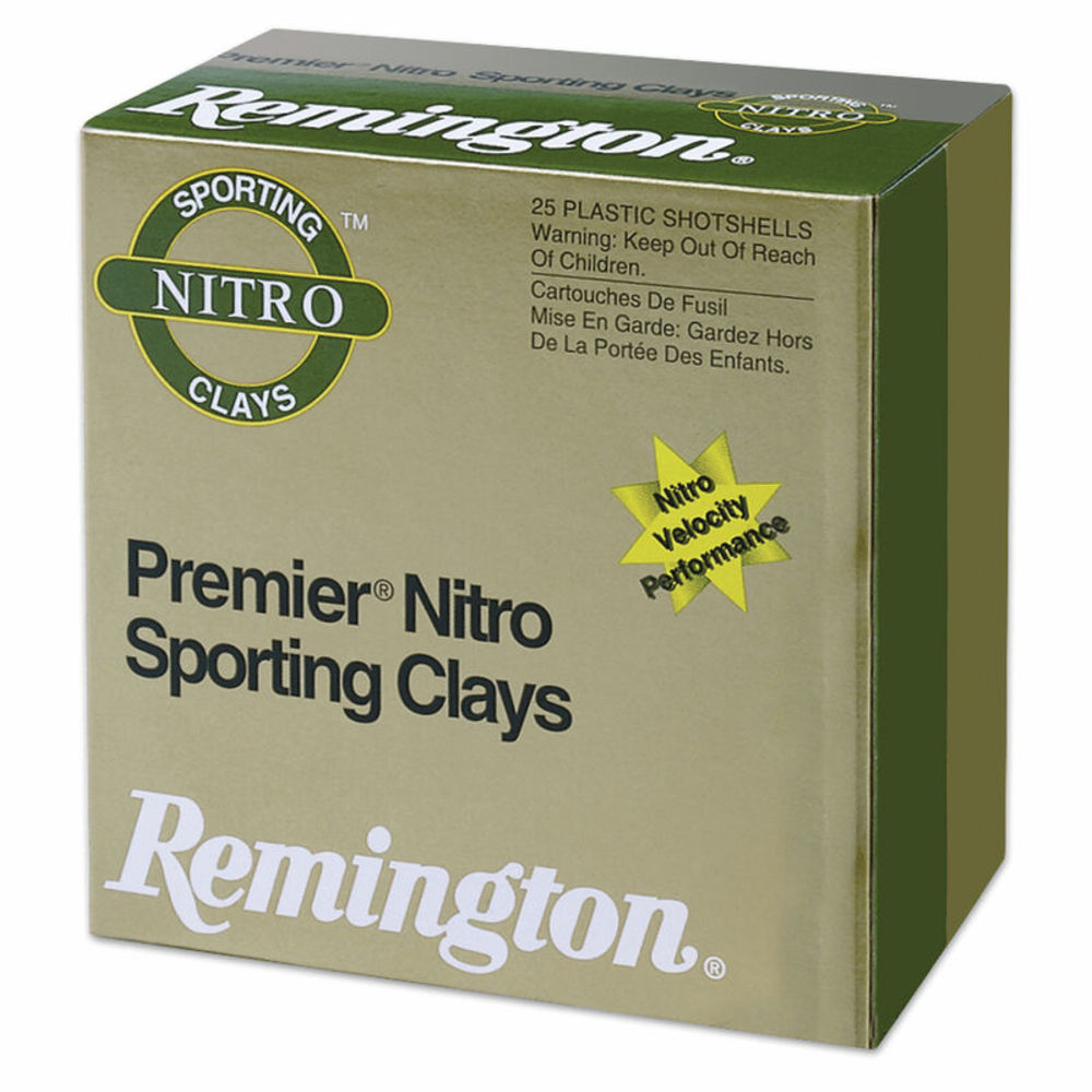 ington Ammunition 28868 Premier STS 28 Gauge 2.75 3/4 Oz 7.5 Shot 25 Per Box/ 10 Cs Ammo