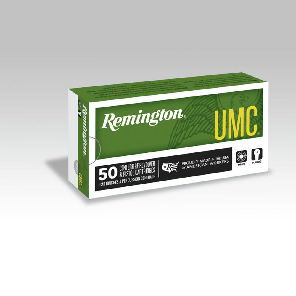 ington UMC .327 Federal Mag 100 Gr JSP Ammo