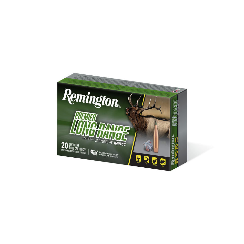 ington Premier .300 RUM 190 Gr PolyTip Ammo