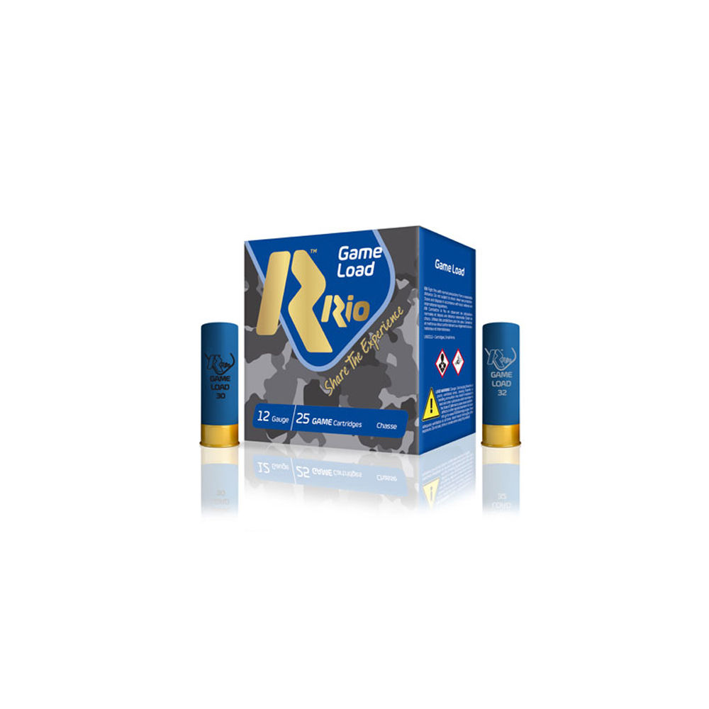  Royal Buck 9 Pellets #1 Buck 20 Gauge 7/8 Oz 2.75 In Ammo