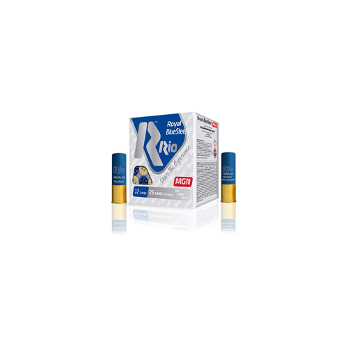  Royal BlueSteel MGN #5 12 Gauge 1-1/8 Oz 3 In Ammo