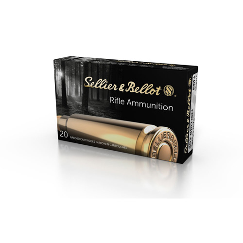 lier And Bellot Rifle .303 British 180 Gr FMJ Ammo